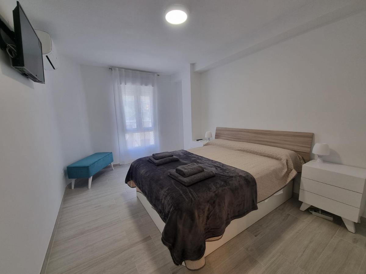 Apartamentos En Denia Frente Al Puerto! Exteriör bild
