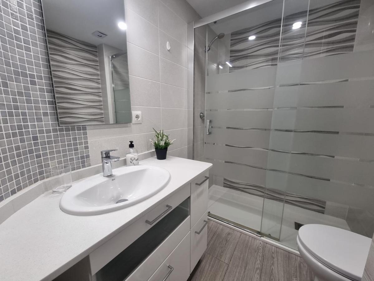 Apartamentos En Denia Frente Al Puerto! Exteriör bild