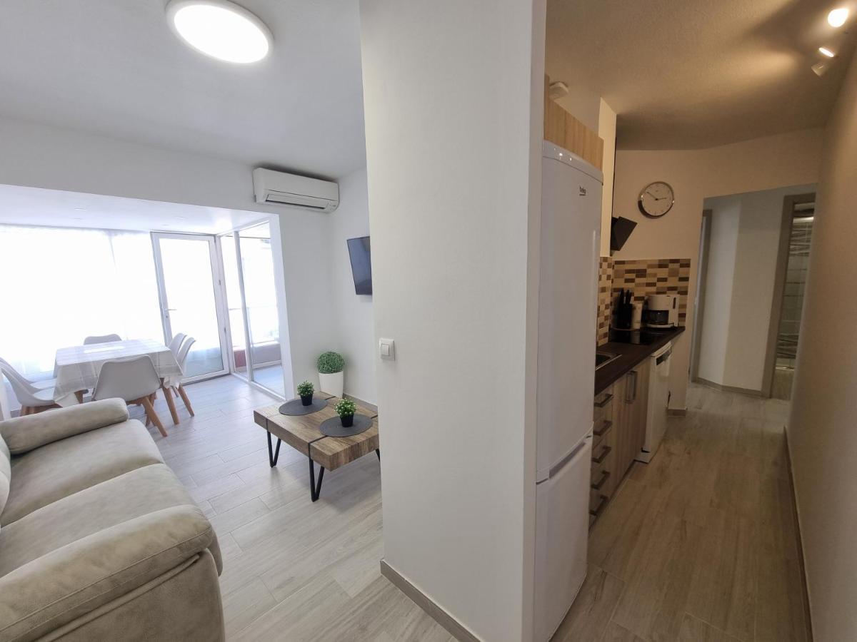 Apartamentos En Denia Frente Al Puerto! Exteriör bild