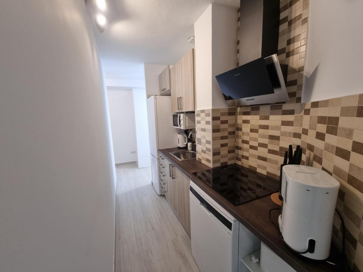 Apartamentos En Denia Frente Al Puerto! Exteriör bild