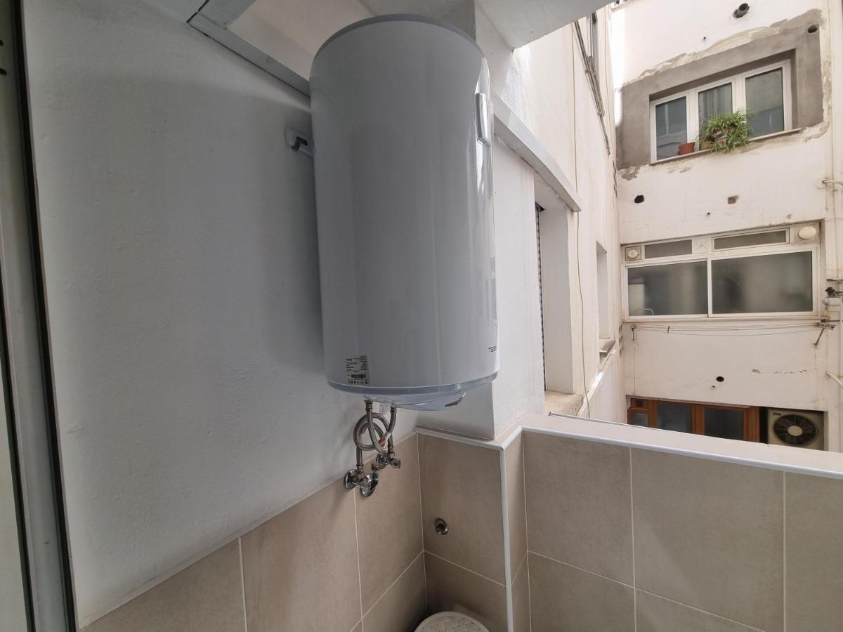 Apartamentos En Denia Frente Al Puerto! Exteriör bild