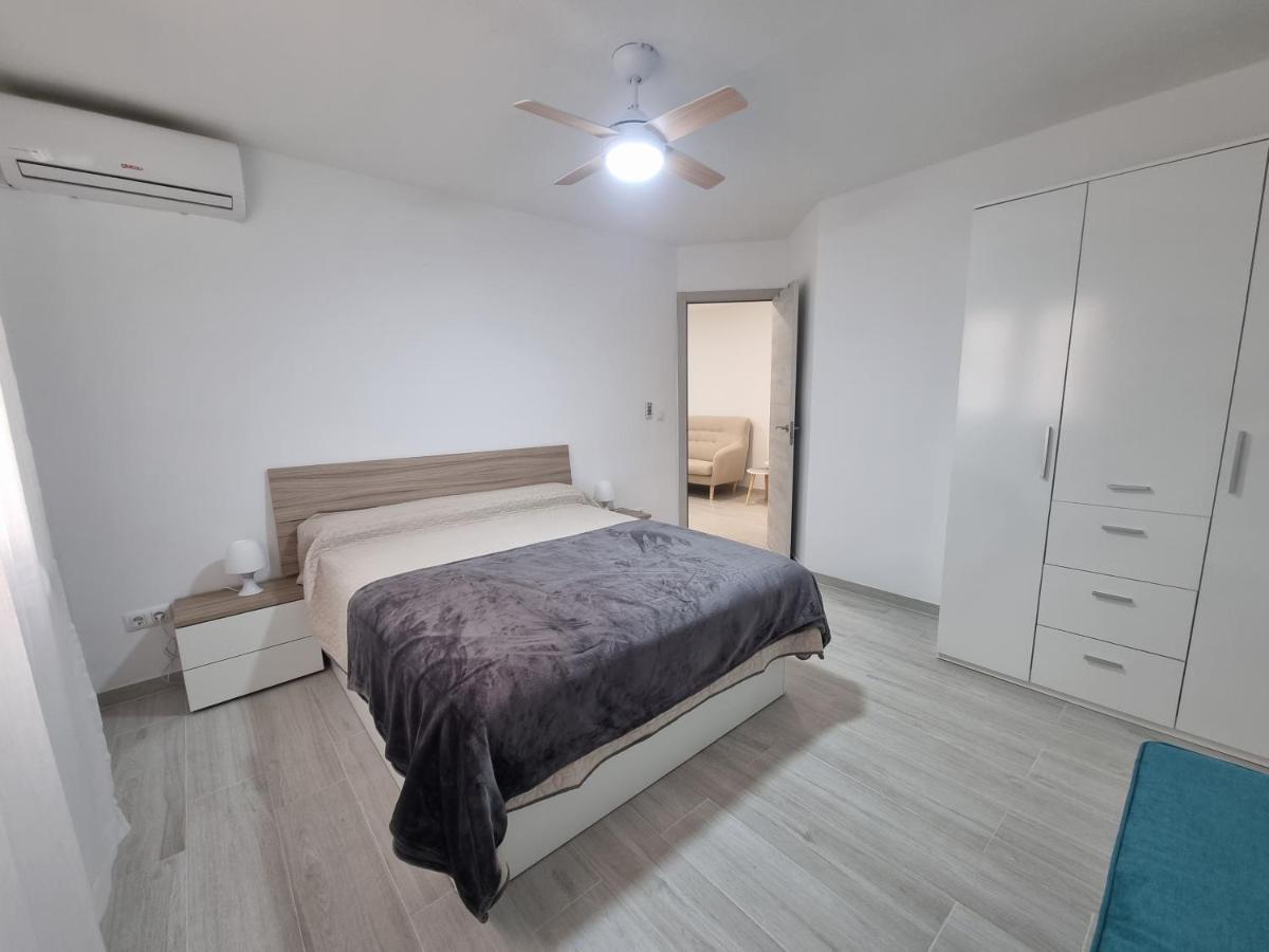 Apartamentos En Denia Frente Al Puerto! Exteriör bild