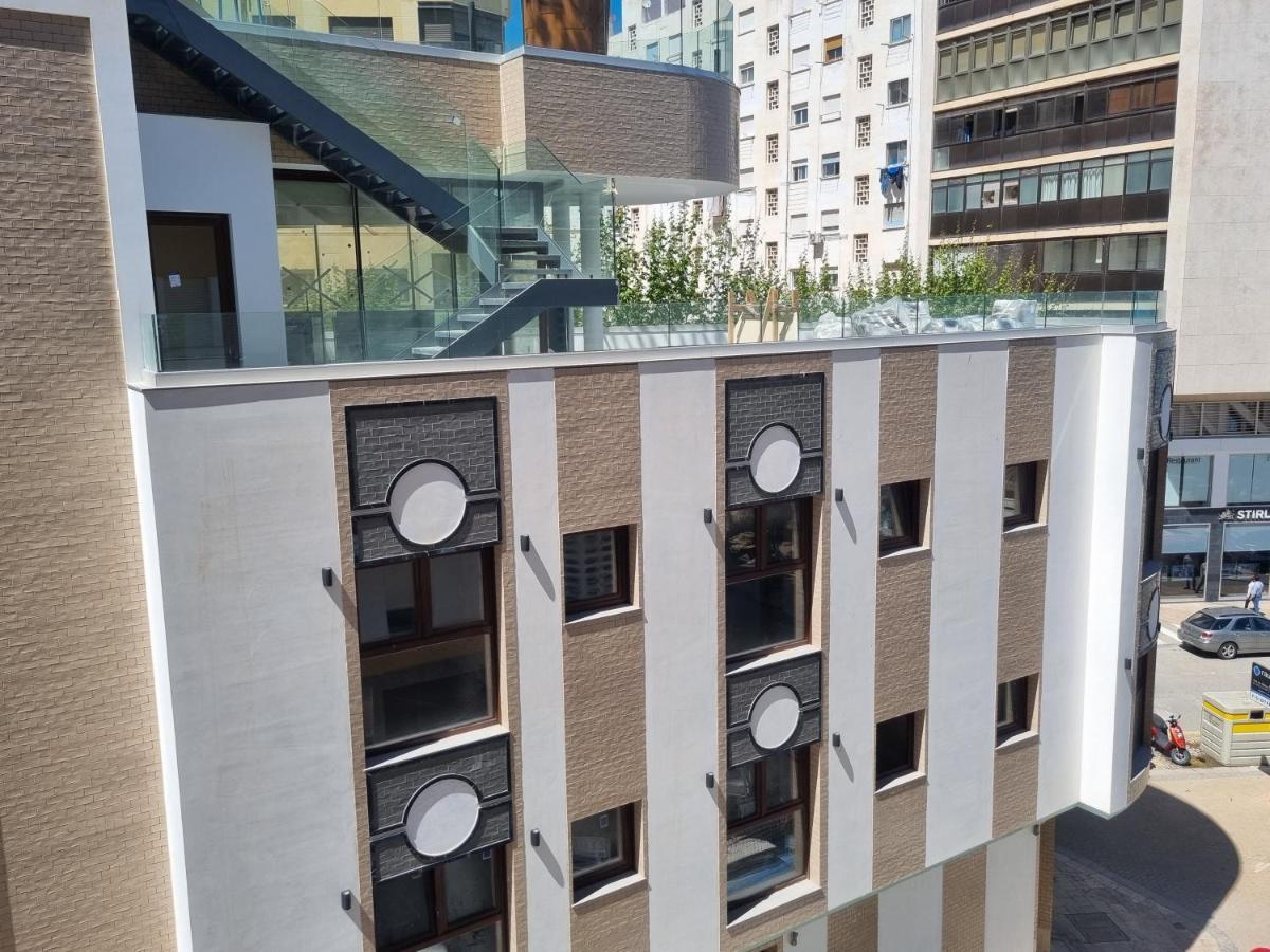 Apartamentos En Denia Frente Al Puerto! Exteriör bild