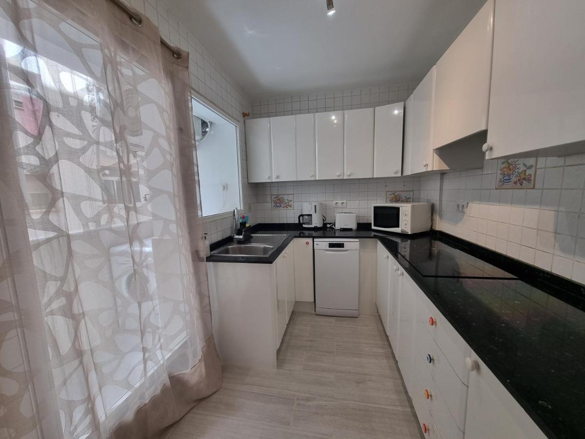 Apartamentos En Denia Frente Al Puerto! Exteriör bild