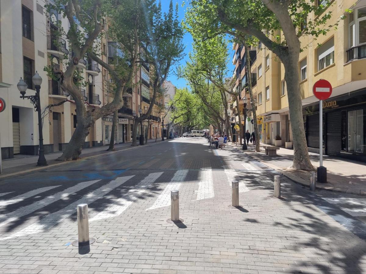 Apartamentos En Denia Frente Al Puerto! Exteriör bild