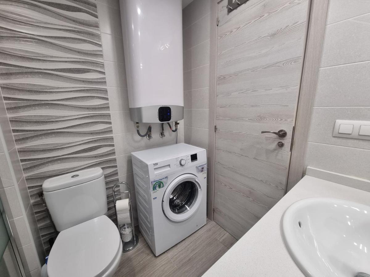Apartamentos En Denia Frente Al Puerto! Exteriör bild