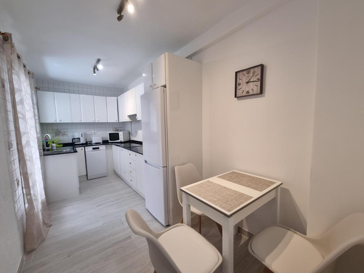 Apartamentos En Denia Frente Al Puerto! Exteriör bild