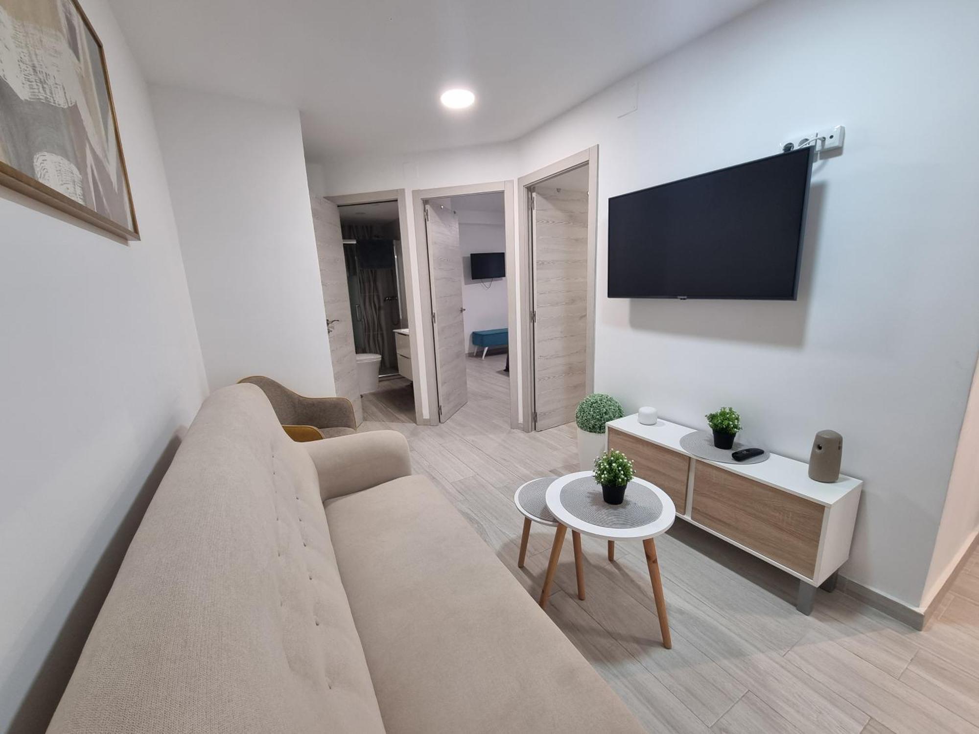 Apartamentos En Denia Frente Al Puerto! Exteriör bild