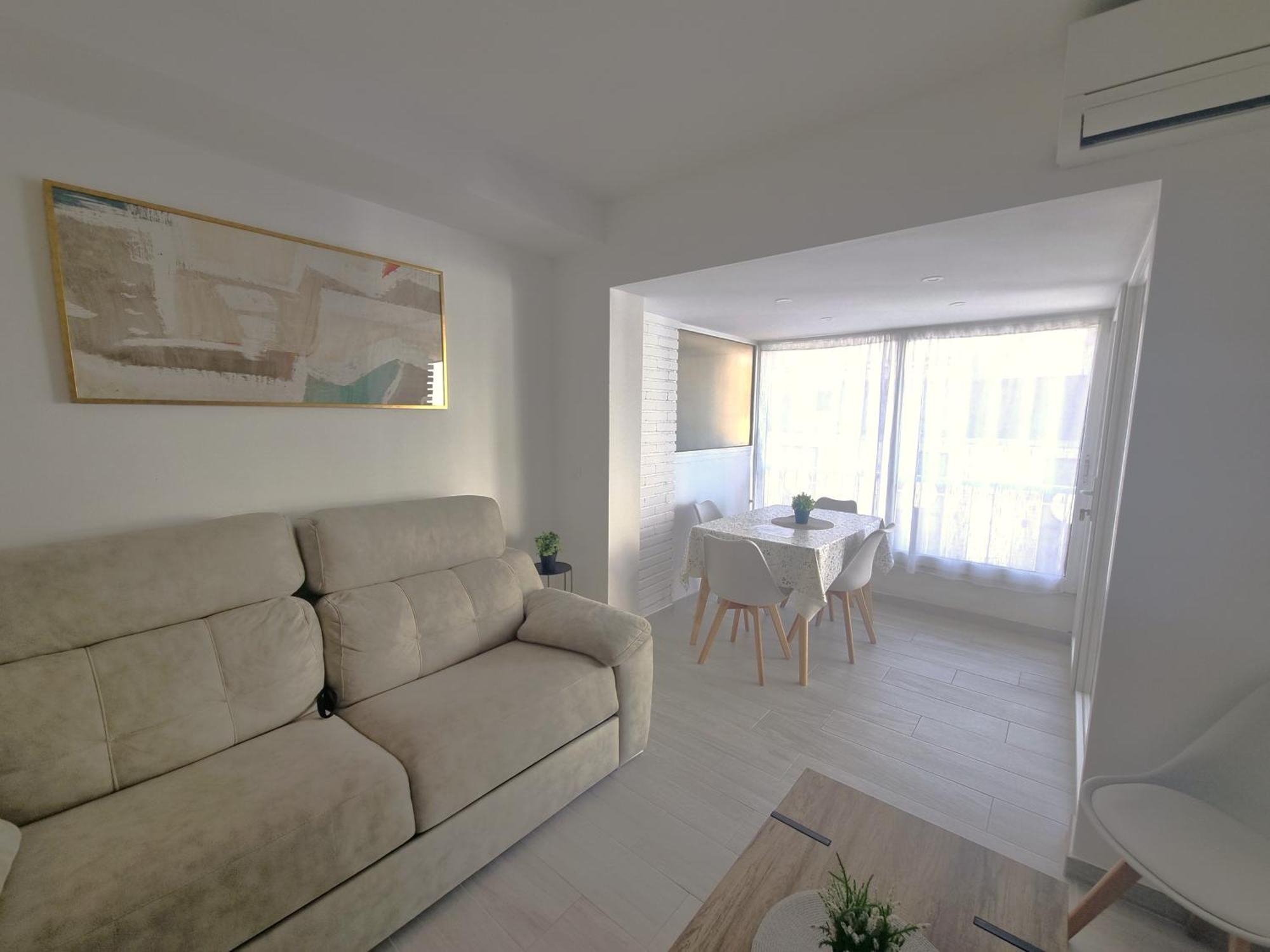 Apartamentos En Denia Frente Al Puerto! Exteriör bild