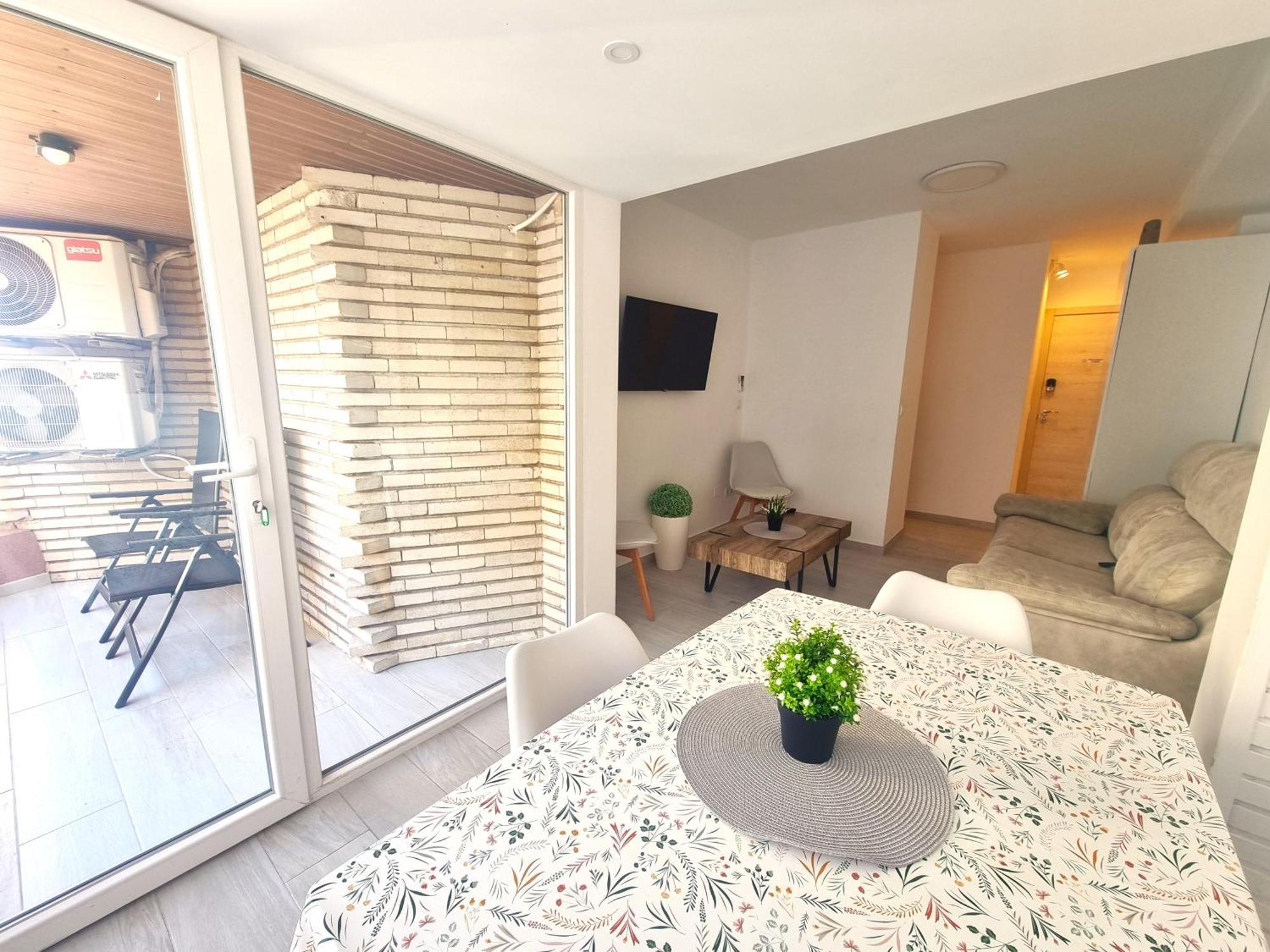 Apartamentos En Denia Frente Al Puerto! Exteriör bild